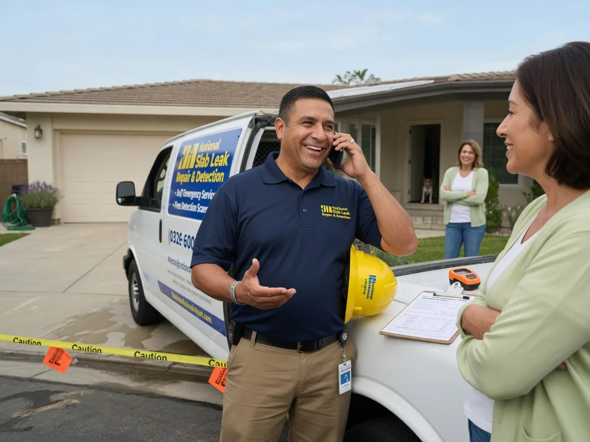 Slab Leak Detection South Rockwood, MI FAQs