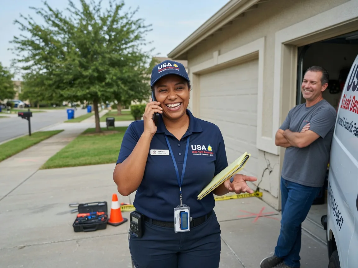 Slab Leak Repair South Rockwood, MI FAQs